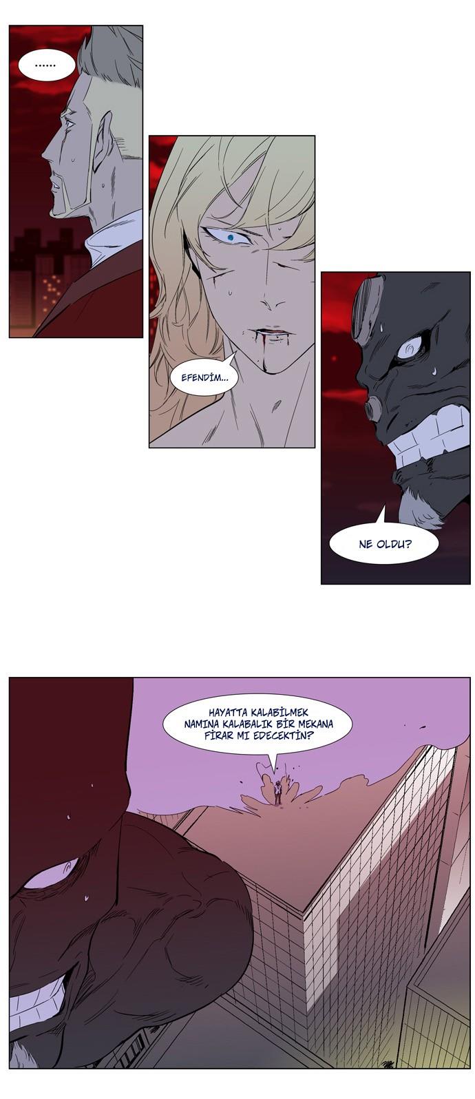 Read Noblesse TR Manga Online