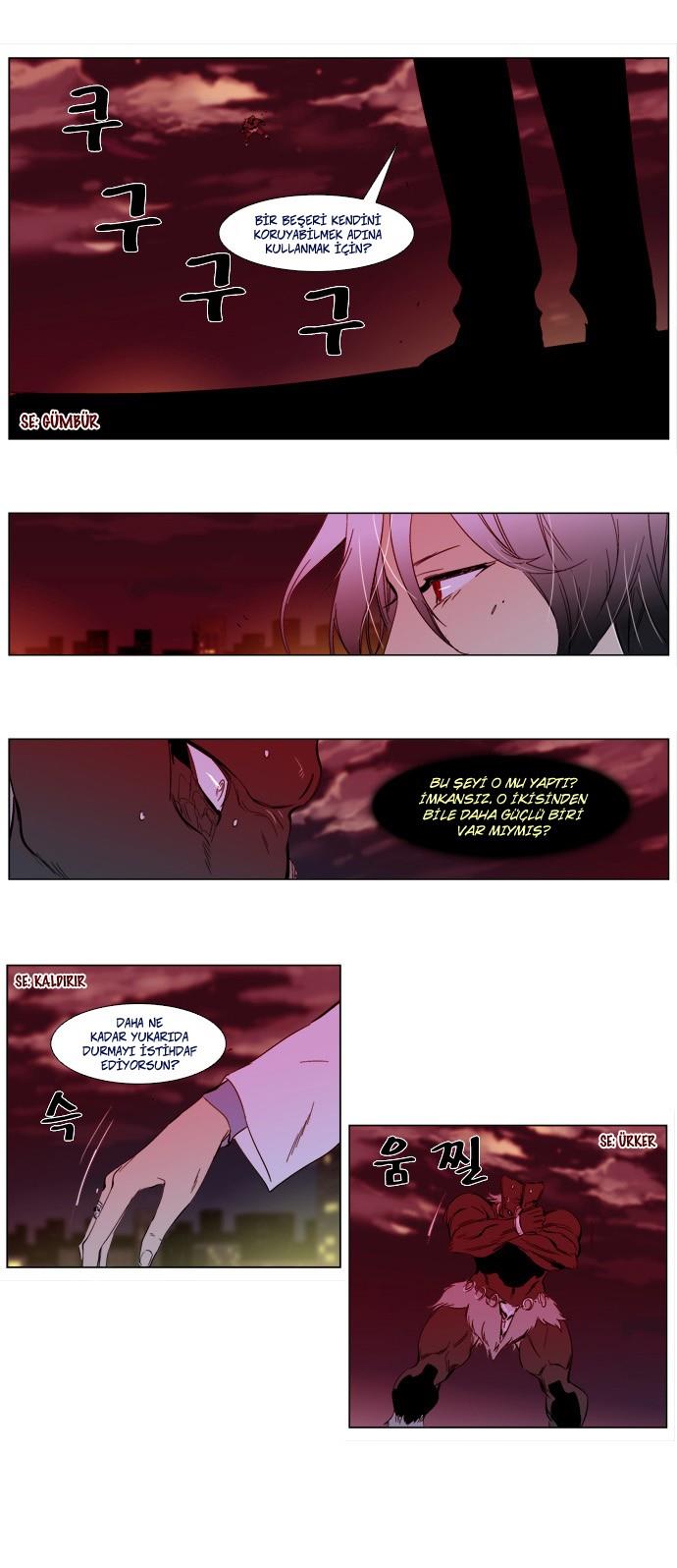 Read Noblesse TR Manga Online