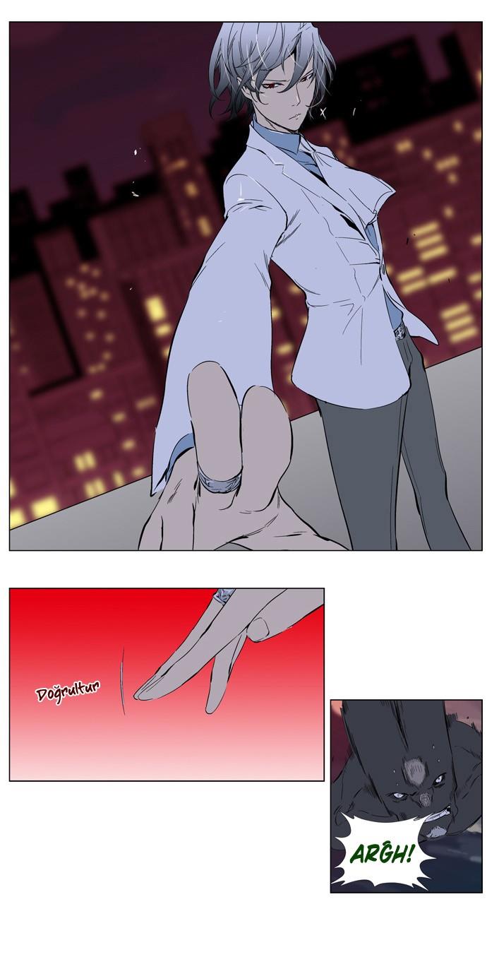 Read Noblesse TR Manga Online