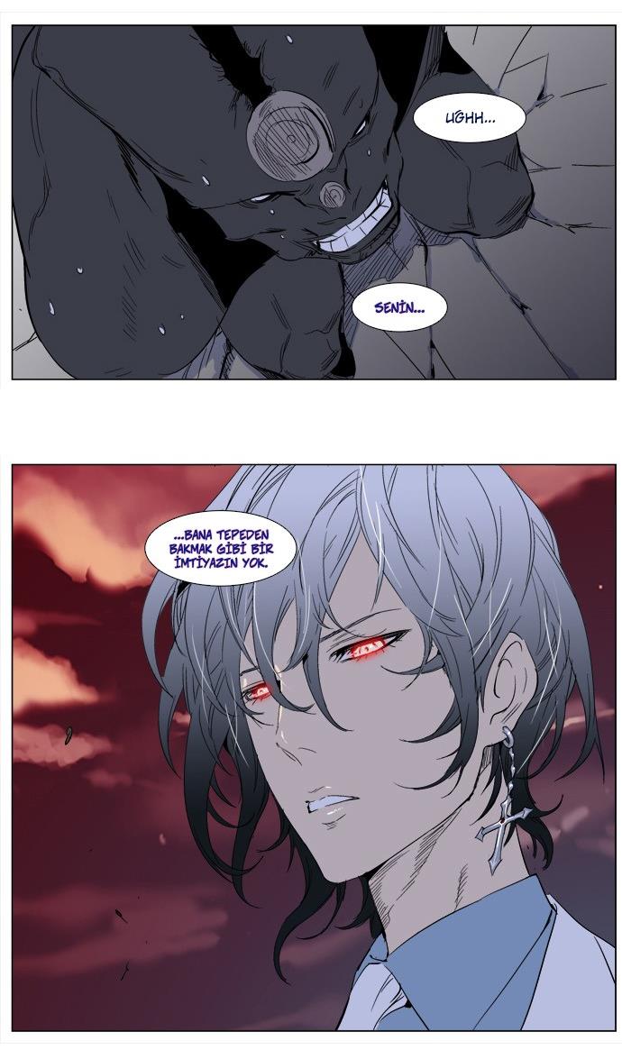 Read Noblesse TR Manga Online