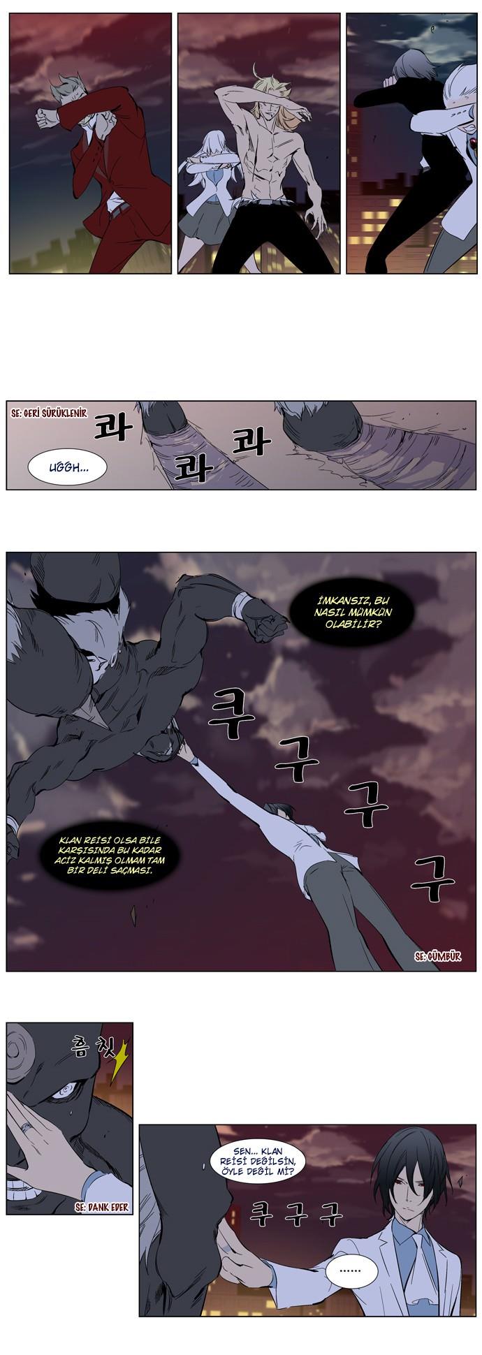 Read Noblesse TR Manga Online
