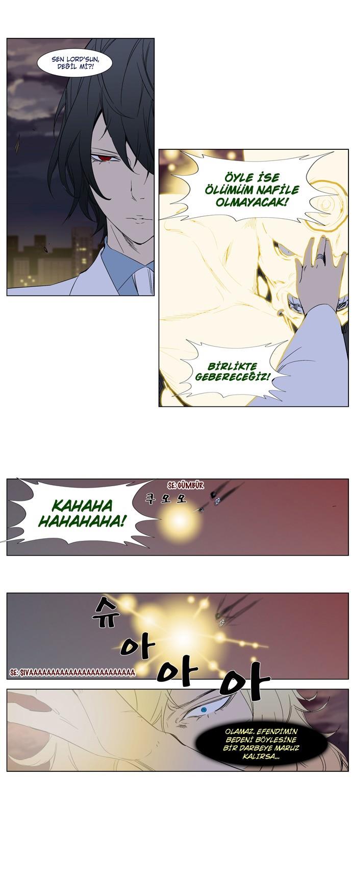 Read Noblesse TR Manga Online