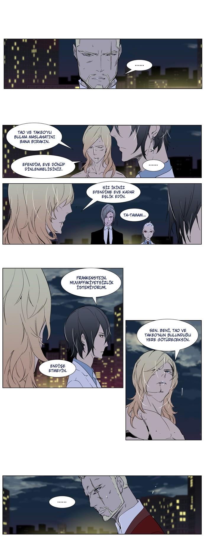 Read Noblesse TR Manga Online