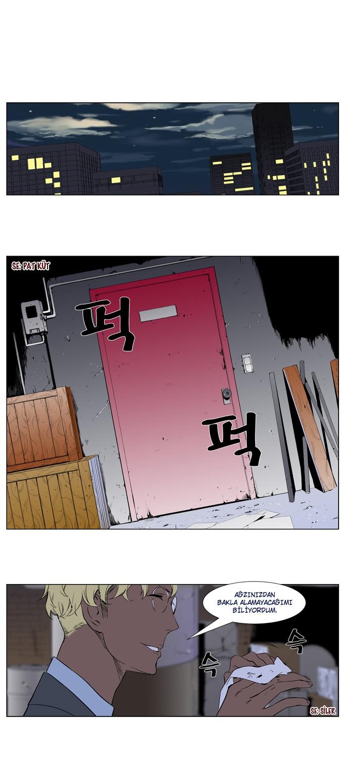 Read Noblesse TR Manga Online