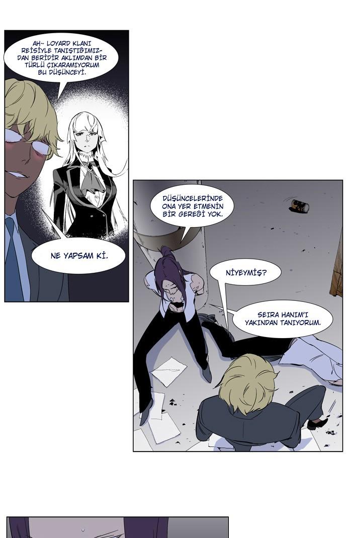 Read Noblesse TR Manga Online