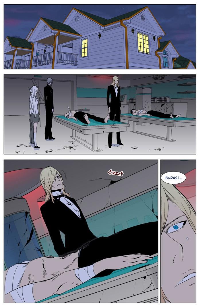 Read Noblesse TR Manga Online
