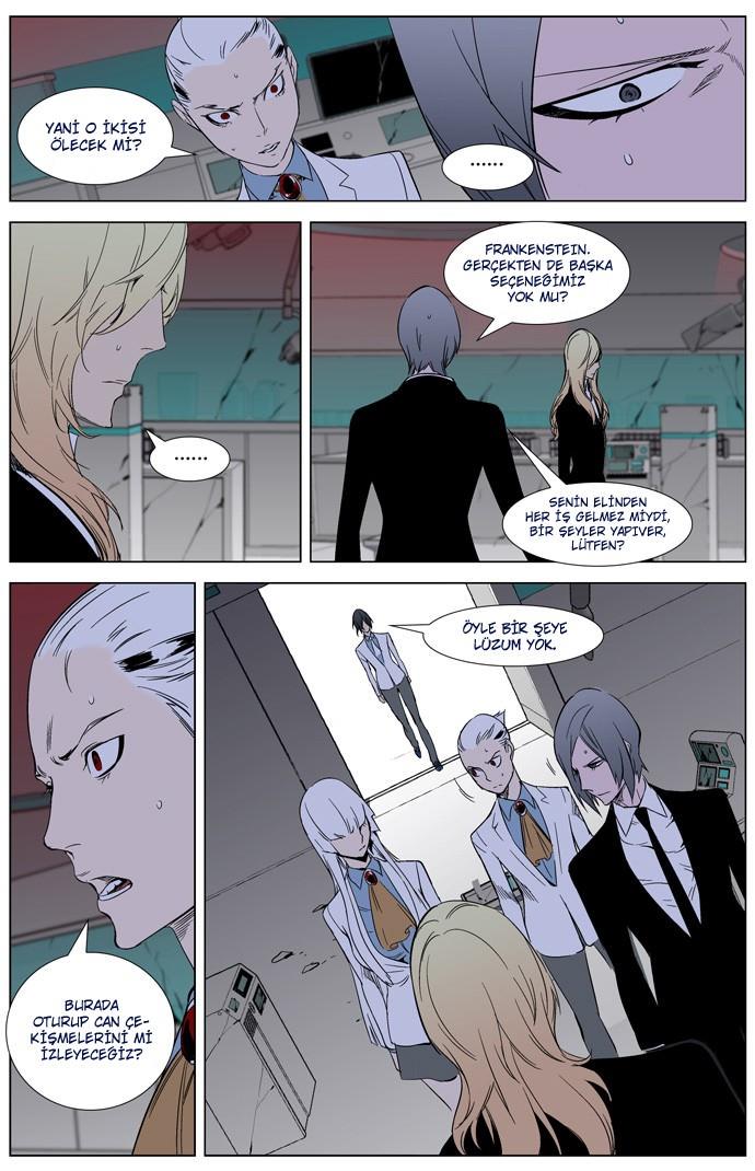 Read Noblesse TR Manga Online
