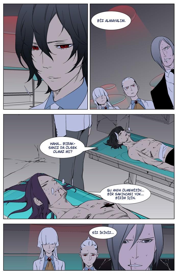 Read Noblesse TR Manga Online