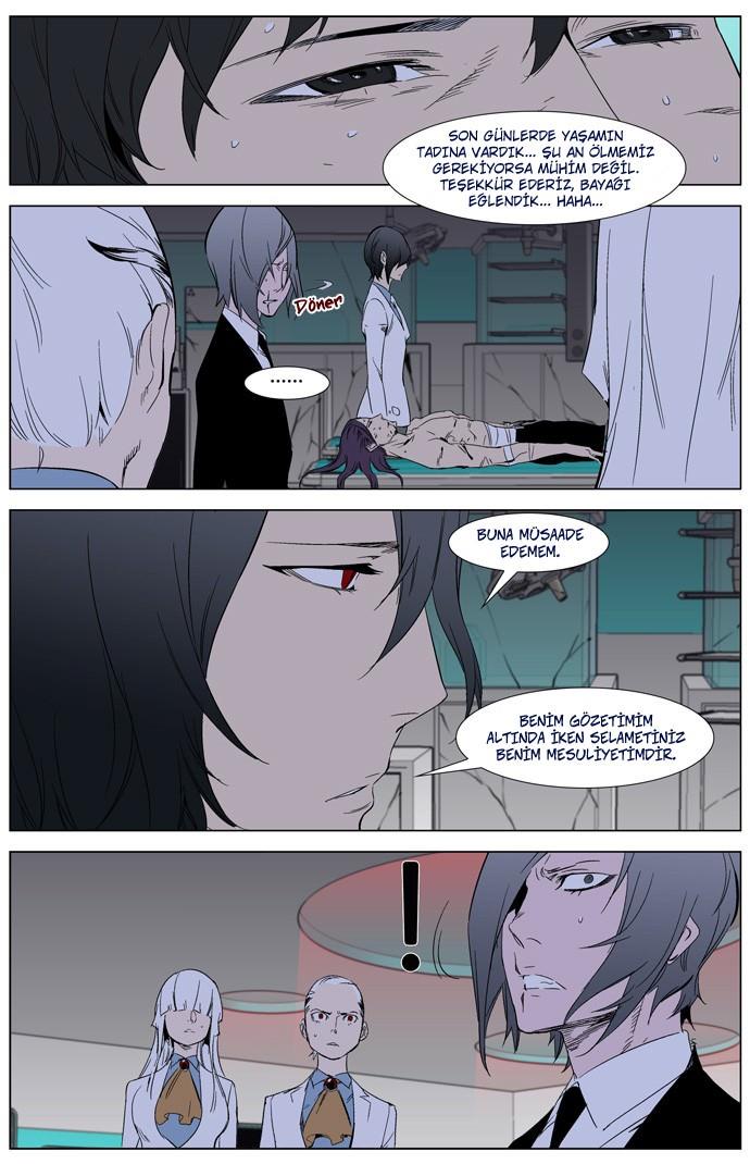 Read Noblesse TR Manga Online