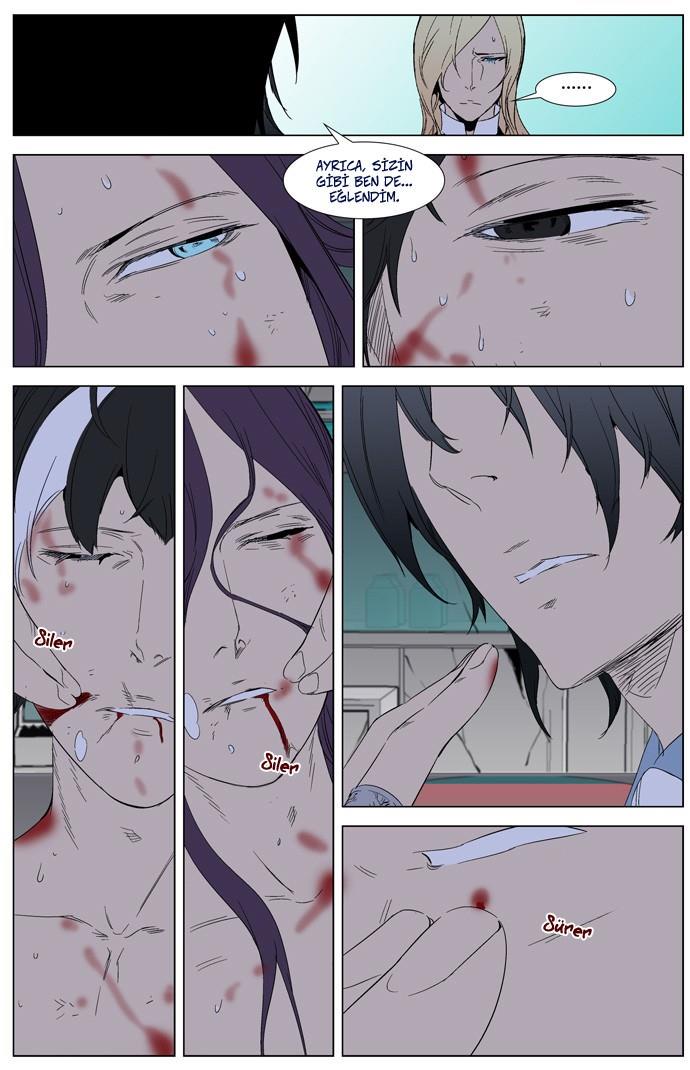 Read Noblesse TR Manga Online