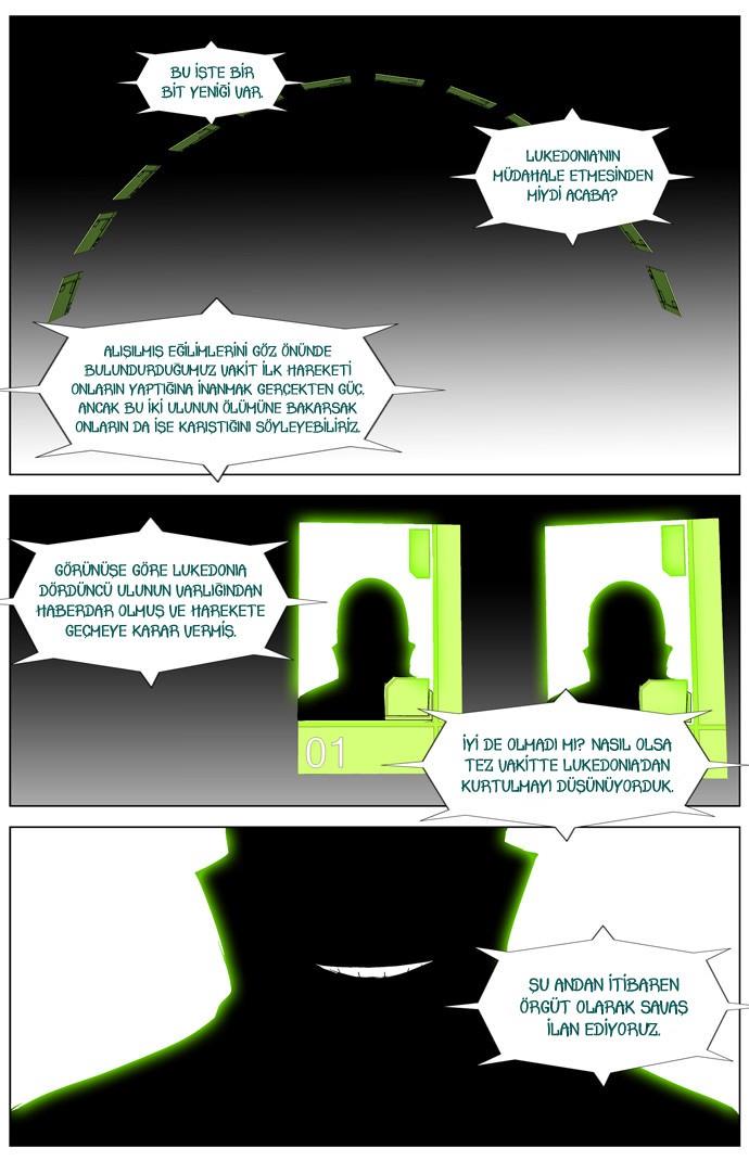Read Noblesse TR Manga Online