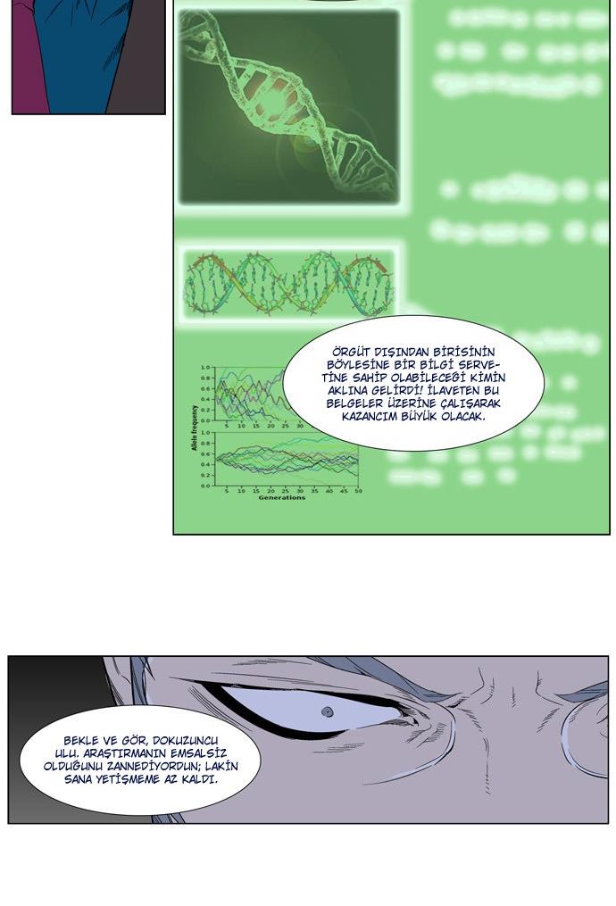 Read Noblesse TR Manga Online