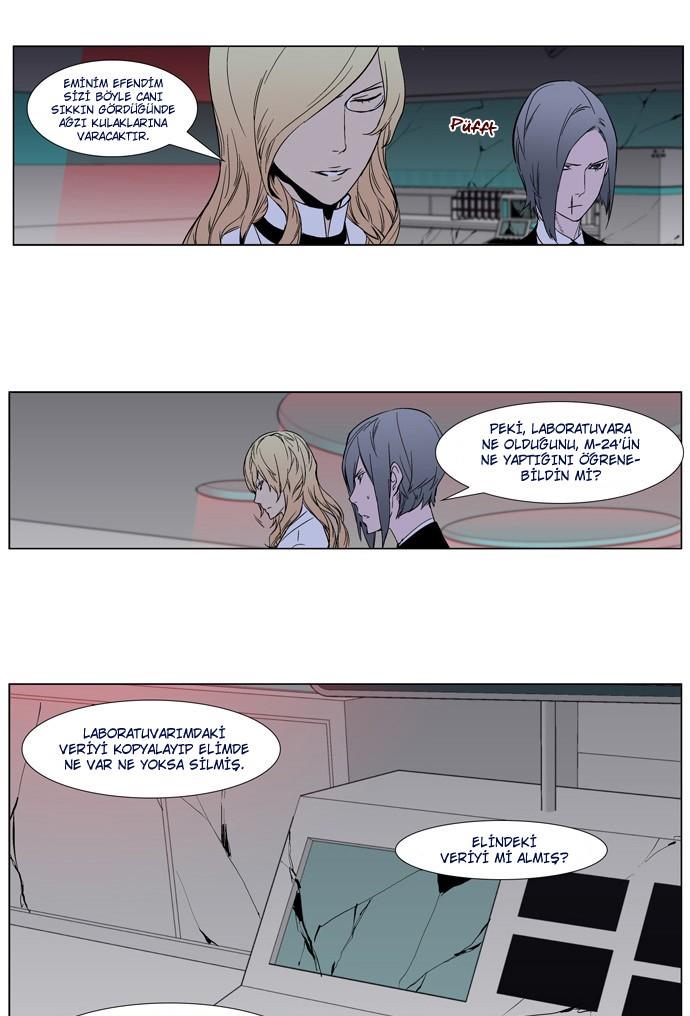 Read Noblesse TR Manga Online
