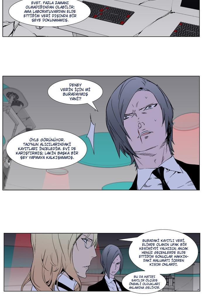Read Noblesse TR Manga Online