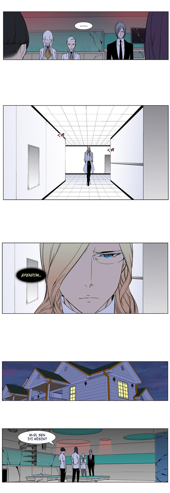 Read Noblesse TR Manga Online