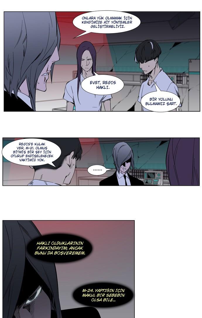 Read Noblesse TR Manga Online