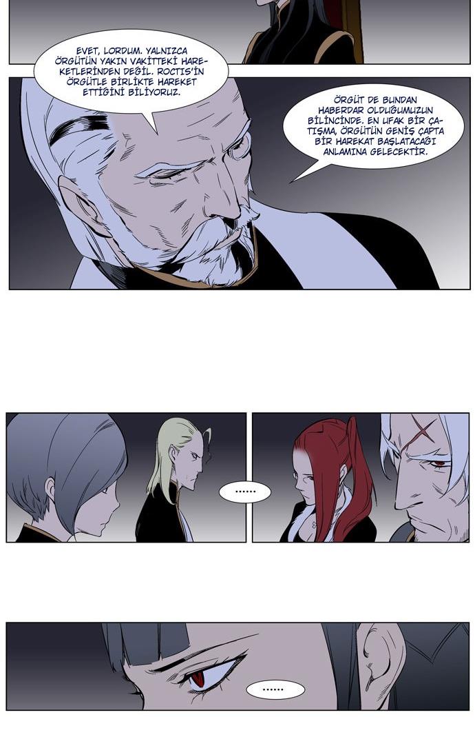 Read Noblesse TR Manga Online