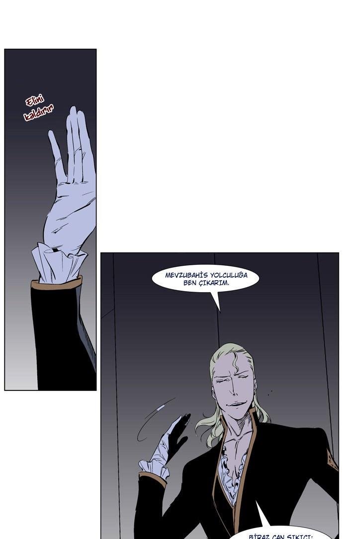 Read Noblesse TR Manga Online