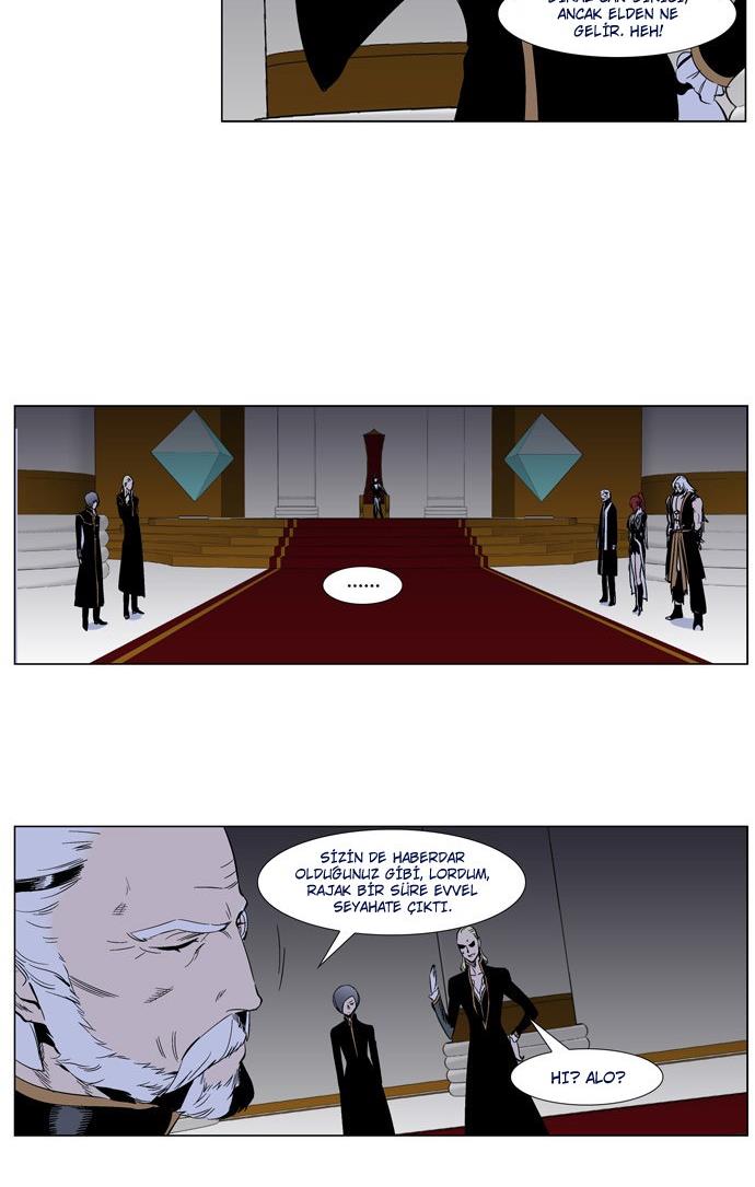 Read Noblesse TR Manga Online