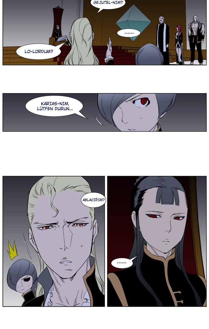 Read Noblesse TR Manga Online