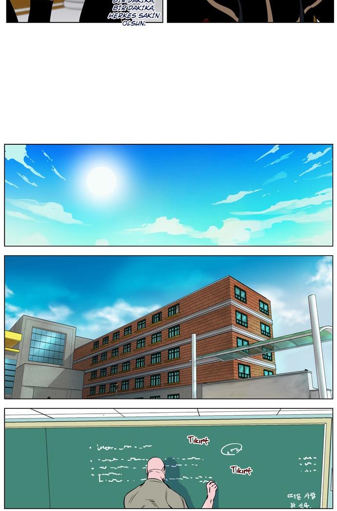 Read Noblesse TR Manga Online