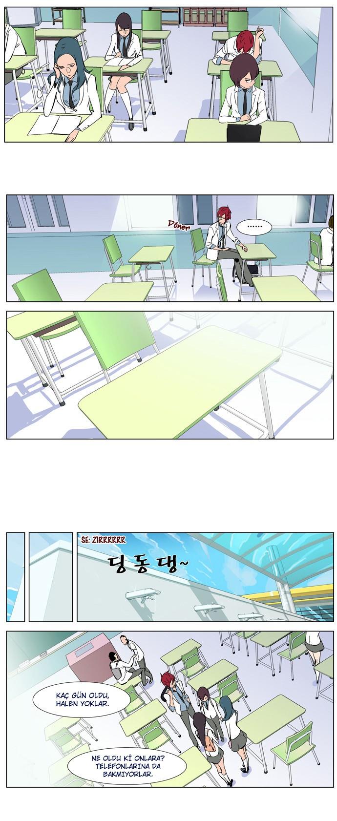Read Noblesse TR Manga Online