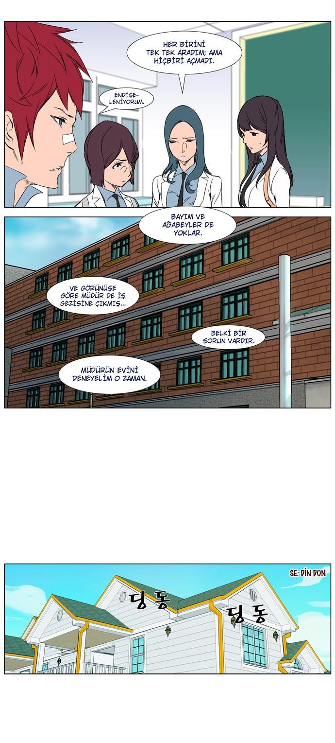 Read Noblesse TR Manga Online