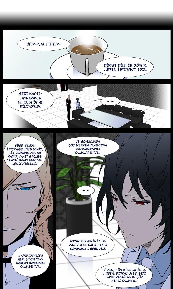 Read Noblesse TR Manga Online