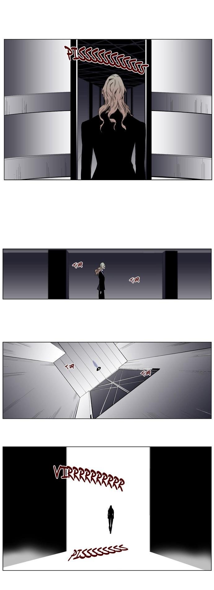 Read Noblesse TR Manga Online