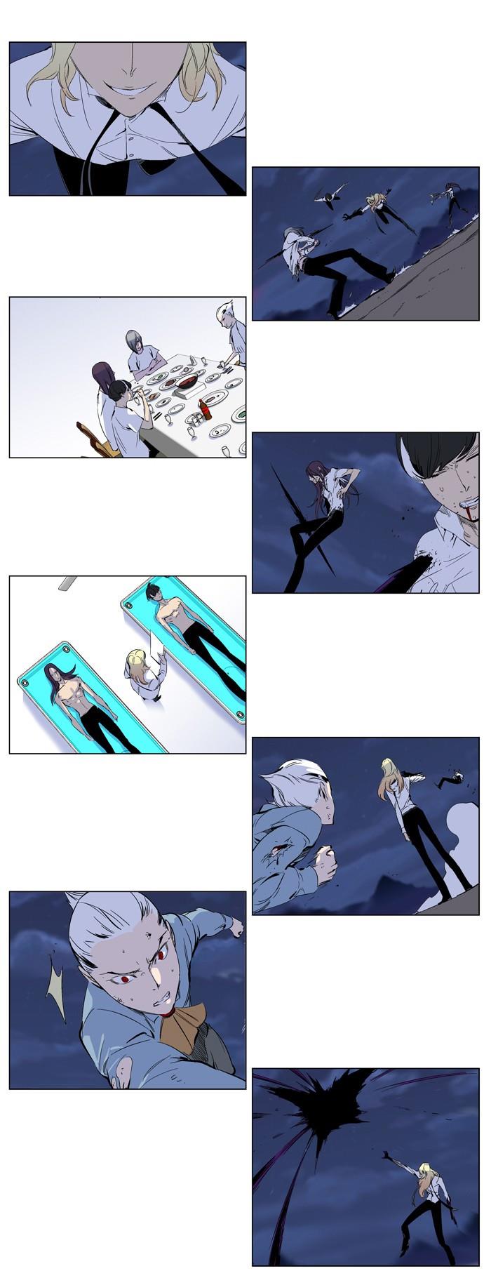 Read Noblesse TR Manga Online