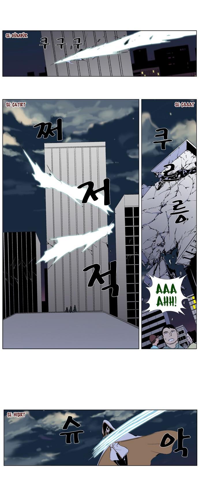 Read Noblesse TR Manga Online