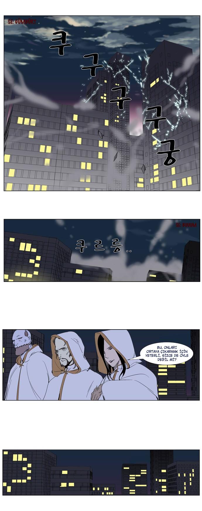 Read Noblesse TR Manga Online
