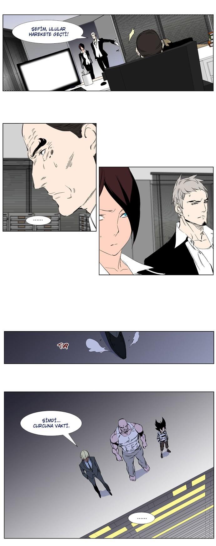 Read Noblesse TR Manga Online