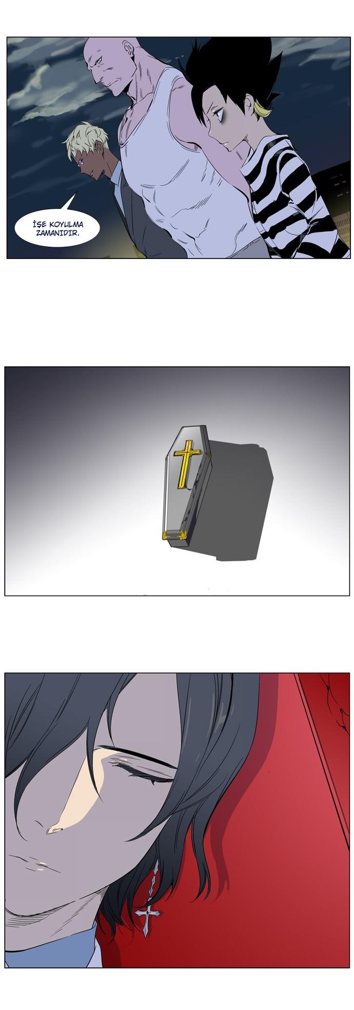 Read Noblesse TR Manga Online