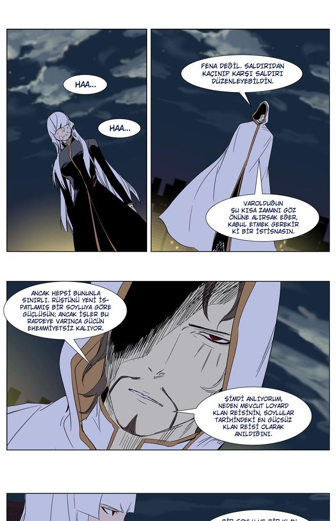 Read Noblesse TR Manga Online