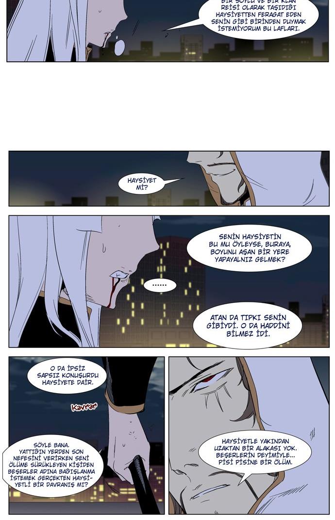 Read Noblesse TR Manga Online
