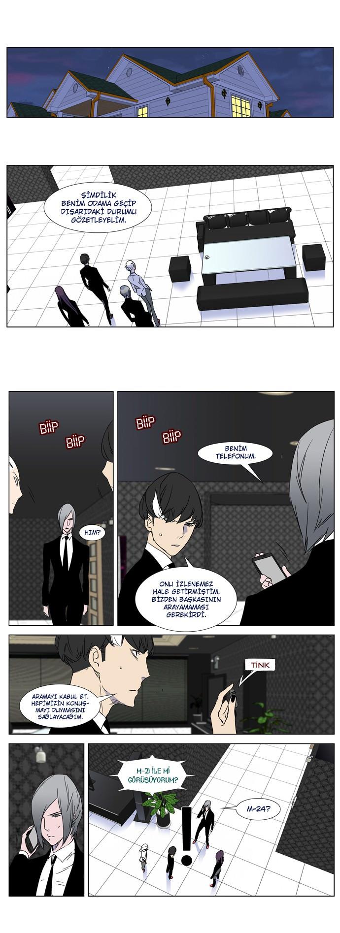 Read Noblesse TR Manga Online