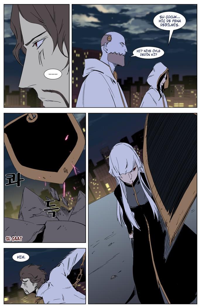 Read Noblesse TR Manga Online