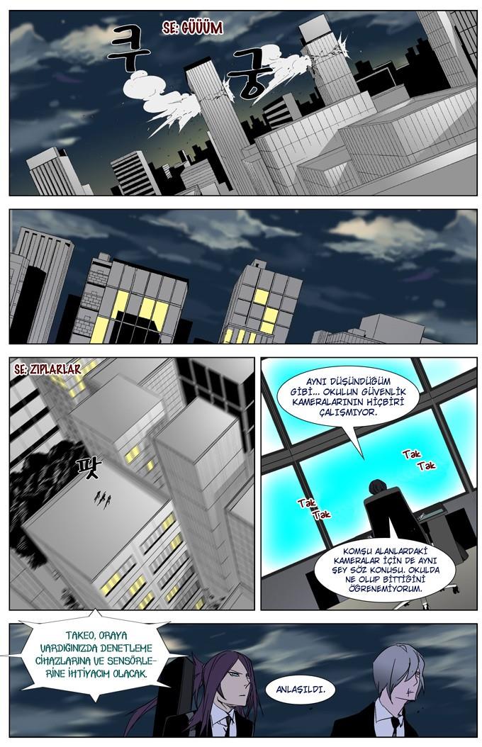 Read Noblesse TR Manga Online