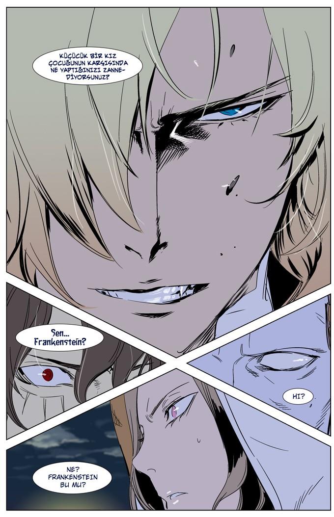 Read Noblesse TR Manga Online