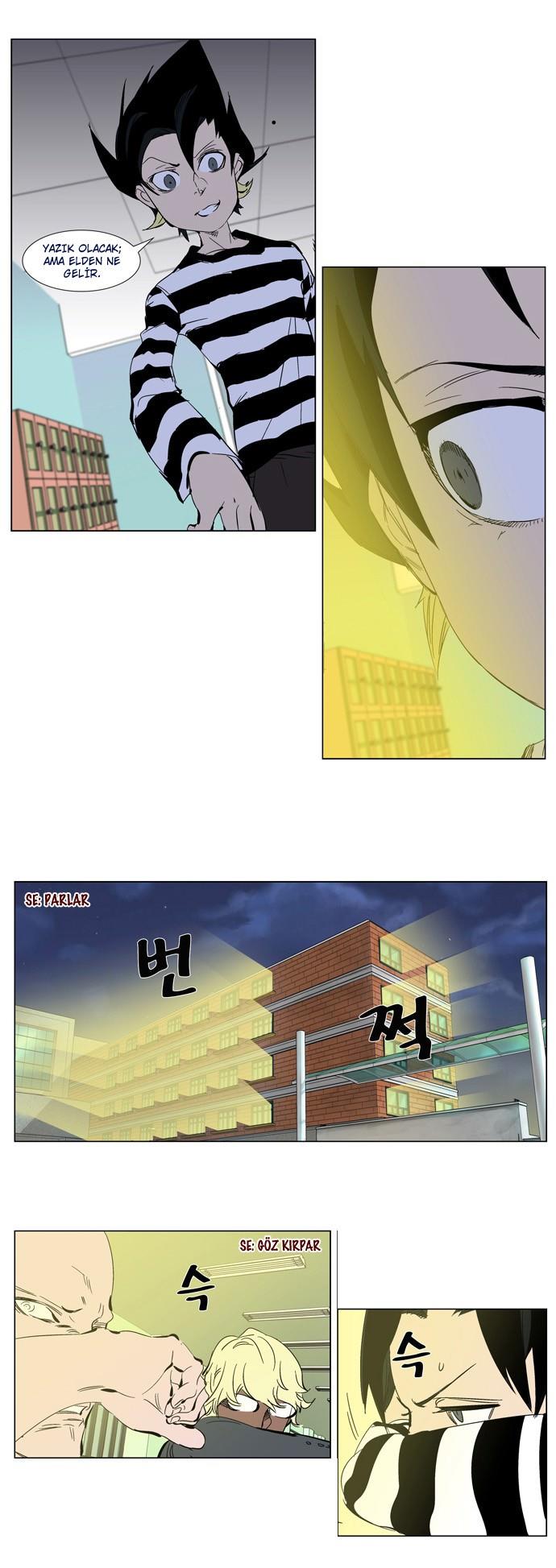Read Noblesse TR Manga Online