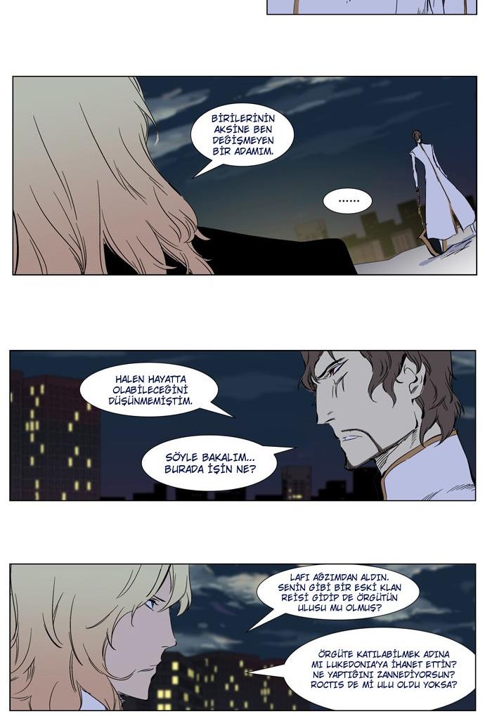 Read Noblesse TR Manga Online