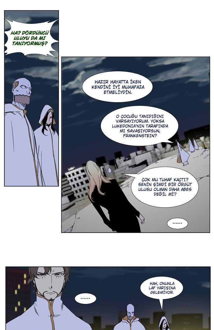 Read Noblesse TR Manga Online
