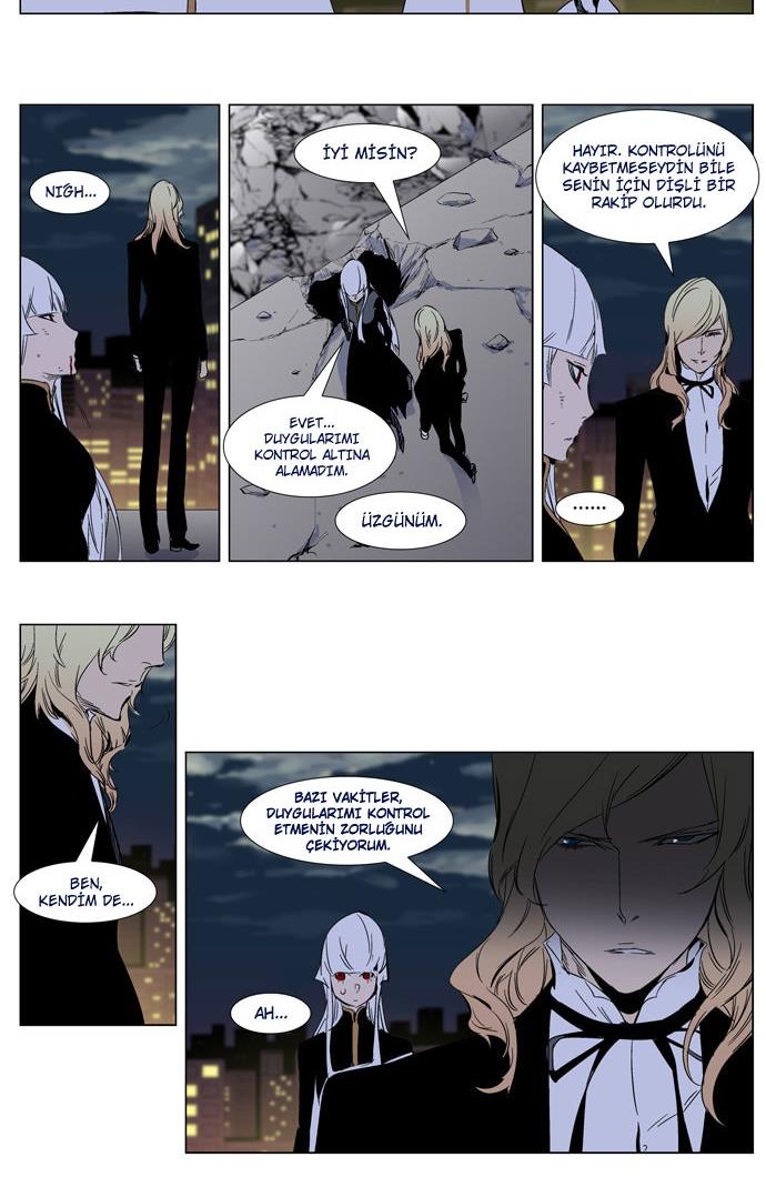 Read Noblesse TR Manga Online