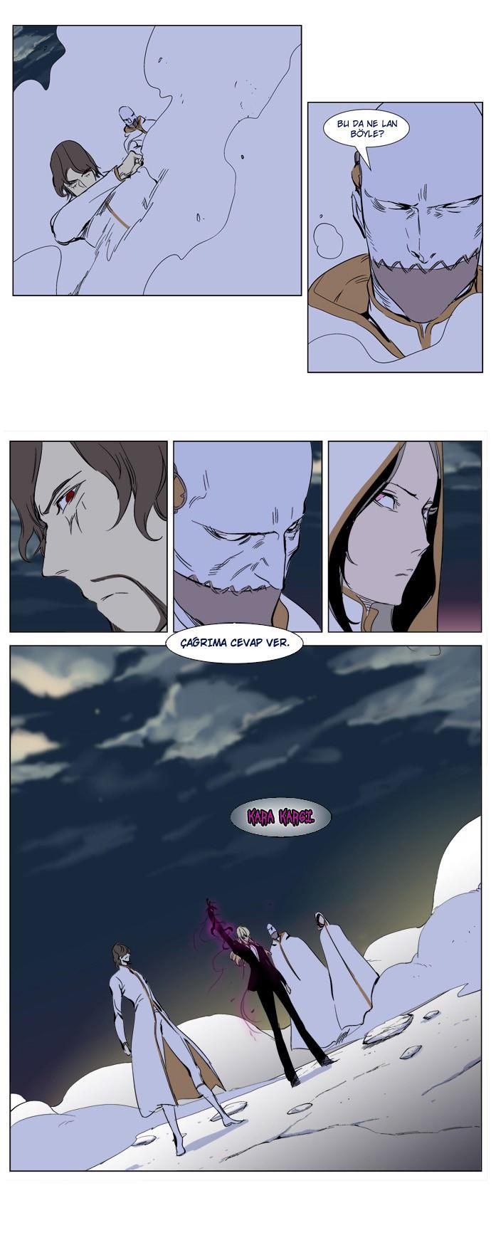 Read Noblesse TR Manga Online