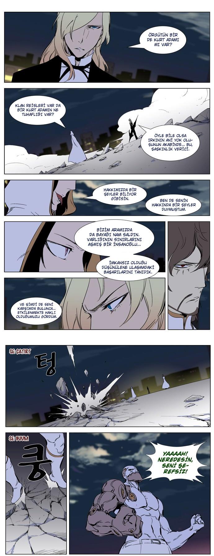 Read Noblesse TR Manga Online