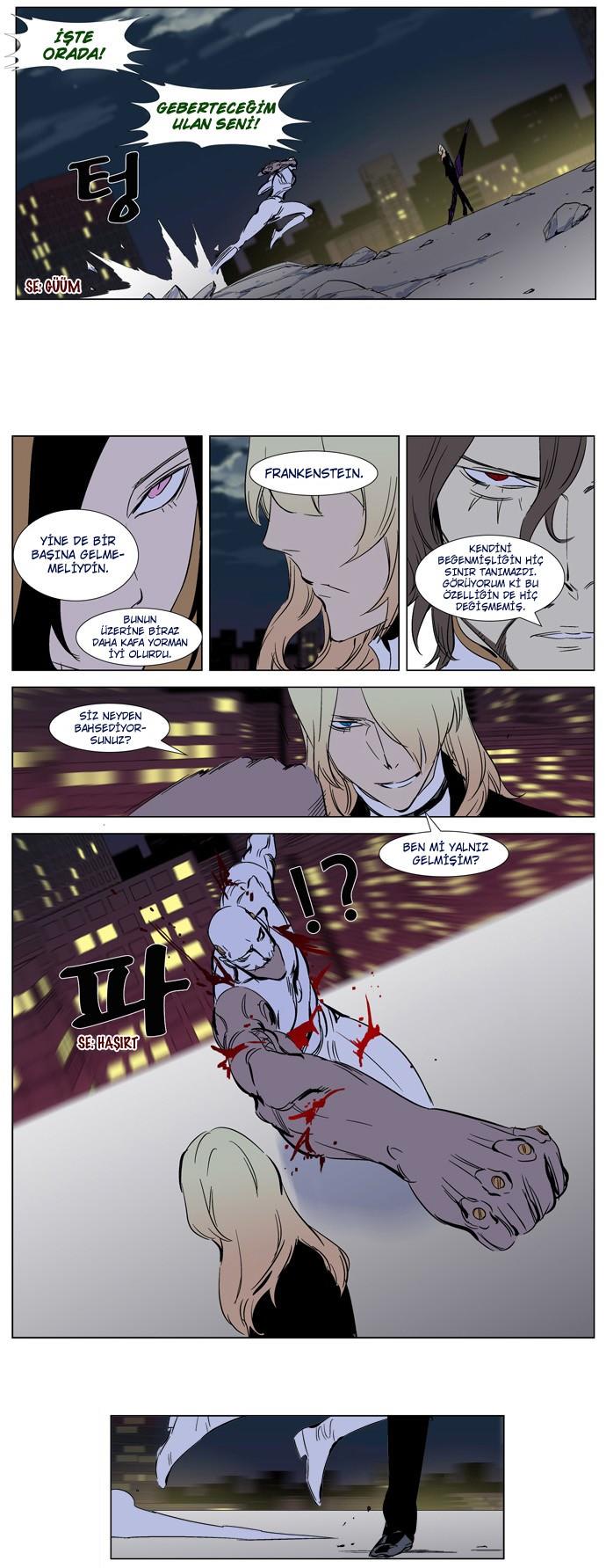 Read Noblesse TR Manga Online