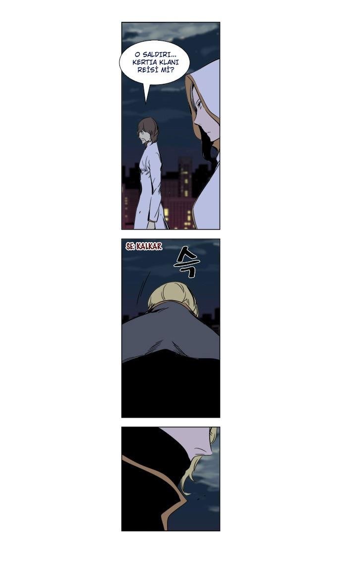 Read Noblesse TR Manga Online