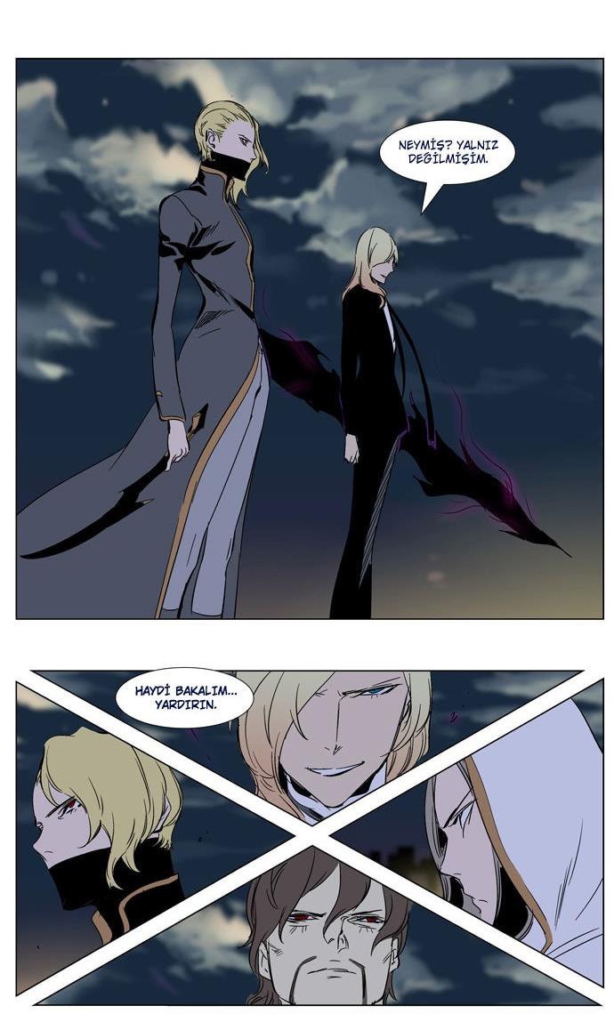 Read Noblesse TR Manga Online