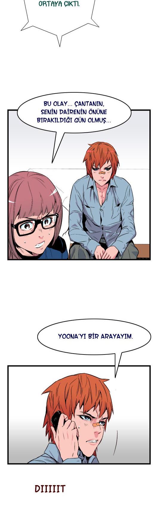 Read Noblesse TR Manga Online